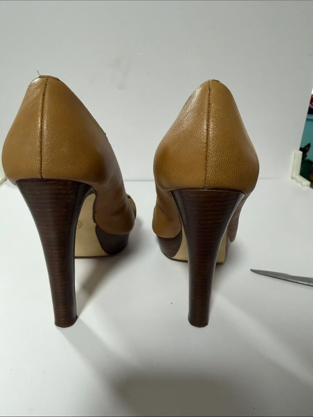Michael Kors classic tan